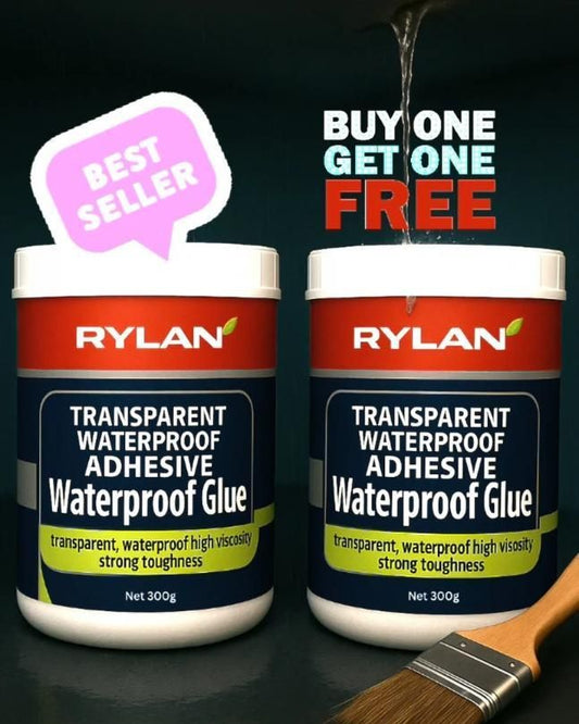 BondiFix™ – Transparent Waterproof Glue (Pack of 2)