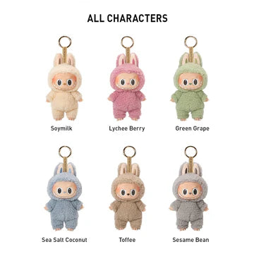 LABUBU - Exciting Macaron Vinyl Face Blind Box