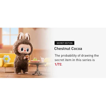 LABUBU - Exciting Macaron Vinyl Face Blind Box